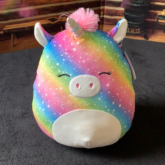 Squishmallows Other - NWT Squishmallow Prim the Galaxy Unicorn